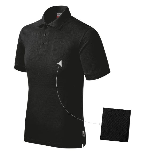 Resist Heavy Polo R20 Polohemd Herren