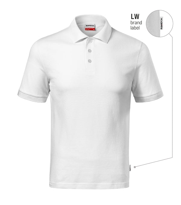 Resist Heavy Polo R20 Polohemd Herren