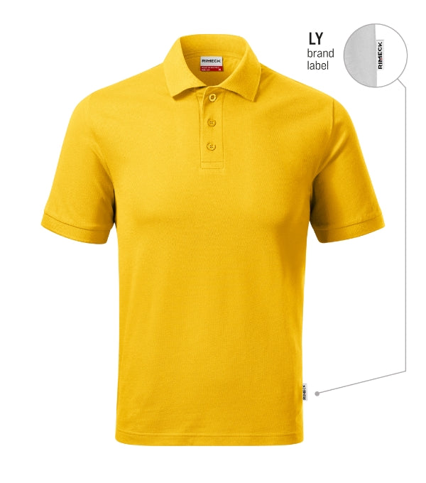 Resist Heavy Polo R20 Polohemd Herren