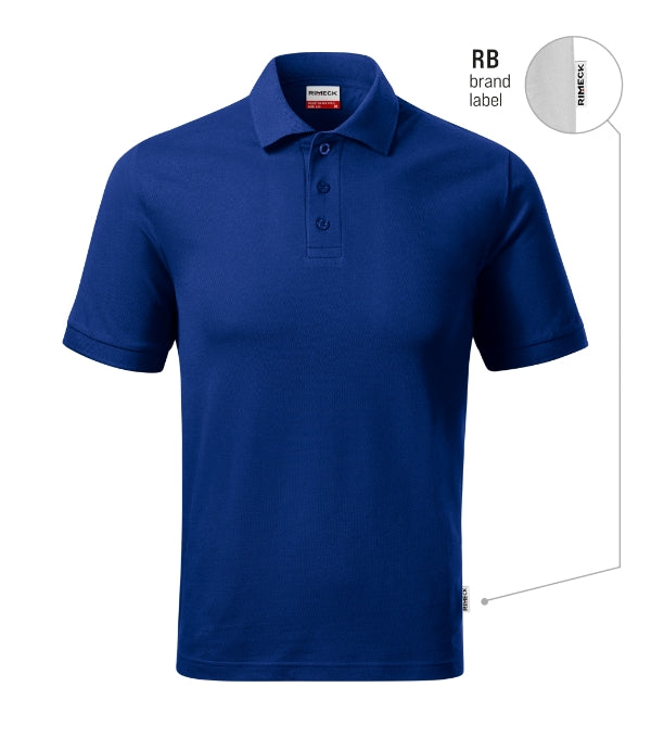 Resist Heavy Polo R20 Polohemd Herren
