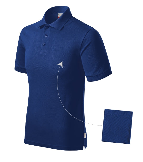 Resist Heavy Polo R20 Polohemd Herren