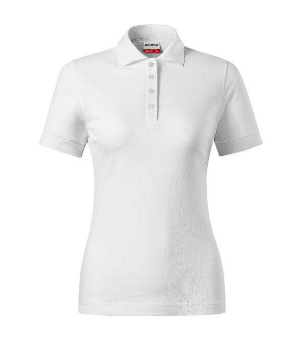 Resist Heavy Polo R21 Polohemd Damen