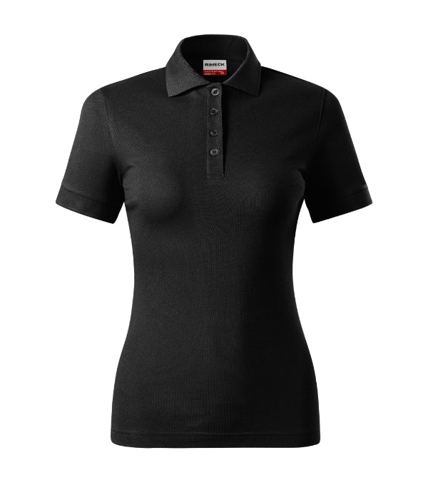 Resist Heavy Polo R21 Polohemd Damen
