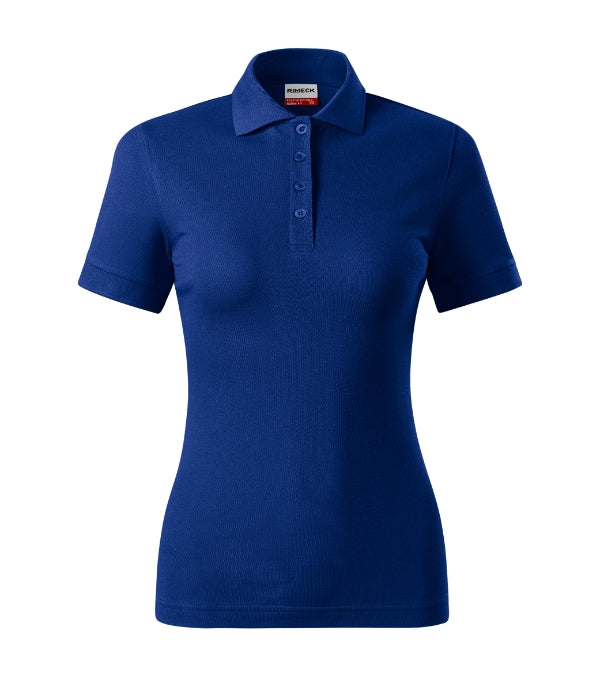 Resist Heavy Polo R21 Polohemd Damen