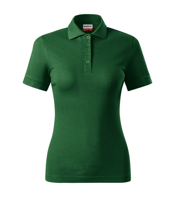 Resist Heavy Polo R21 Polohemd Damen