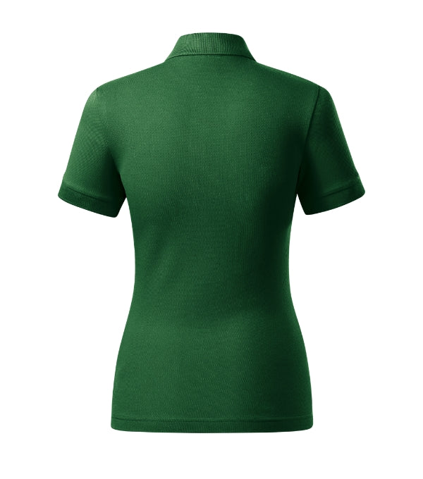 Resist Heavy Polo R21 Polohemd Damen