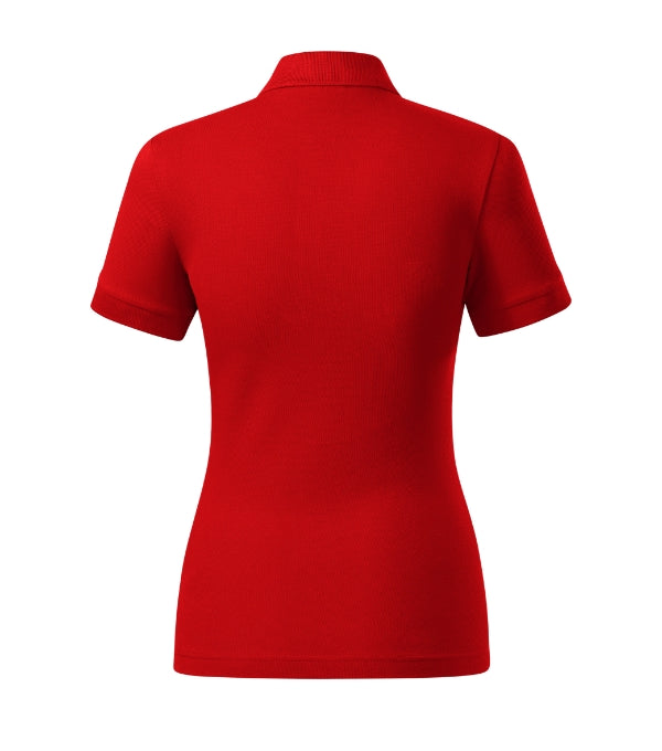 Resist Heavy Polo R21 Polohemd Damen