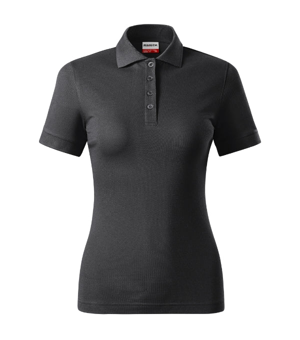 Resist Heavy Polo R21 Polohemd Damen
