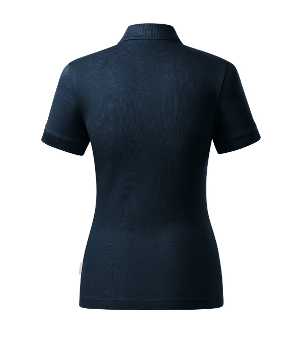 Resist Heavy Polo R21 Polohemd Damen