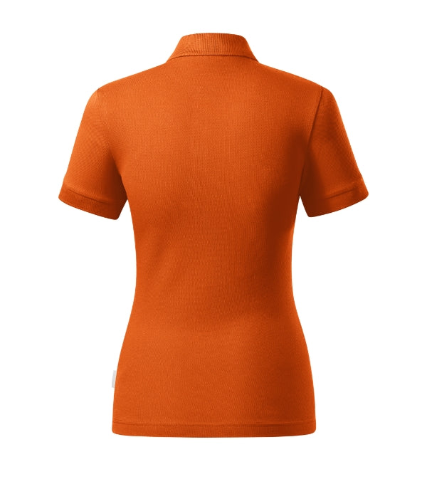 Resist Heavy Polo R21 Polohemd Damen