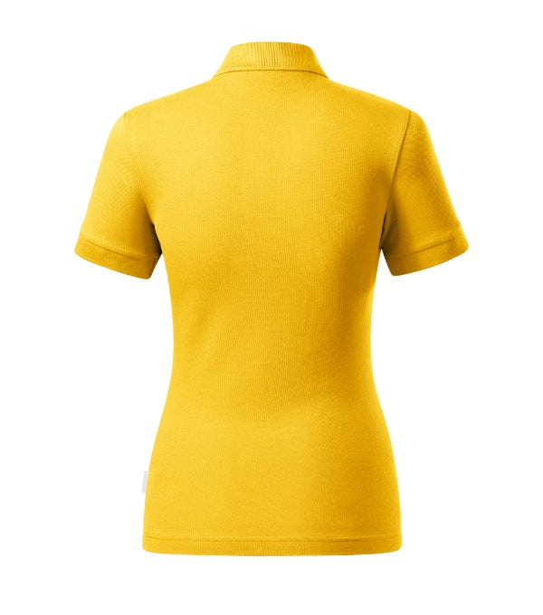 Resist Heavy Polo R21 Polohemd Damen