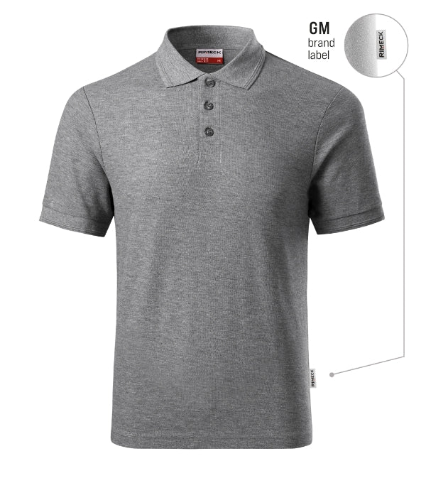 Reserve R22 Polohemd Herren