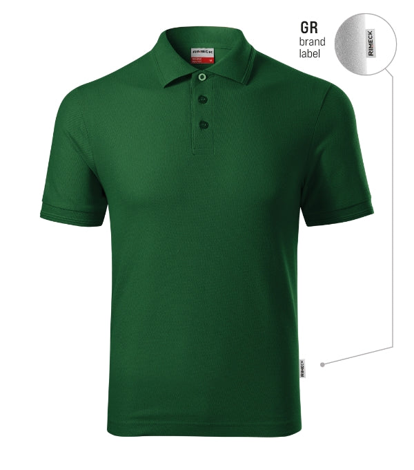 Reserve R22 Polohemd Herren
