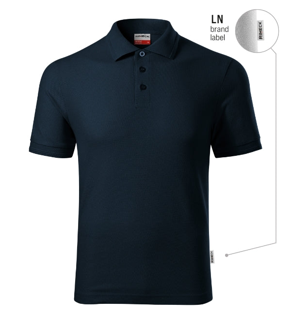 Reserve R22 Polohemd Herren