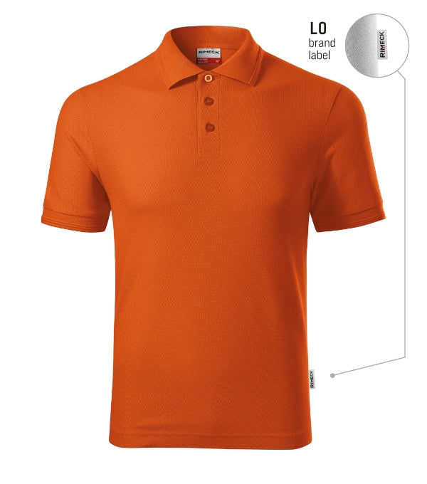 Reserve R22 Polohemd Herren