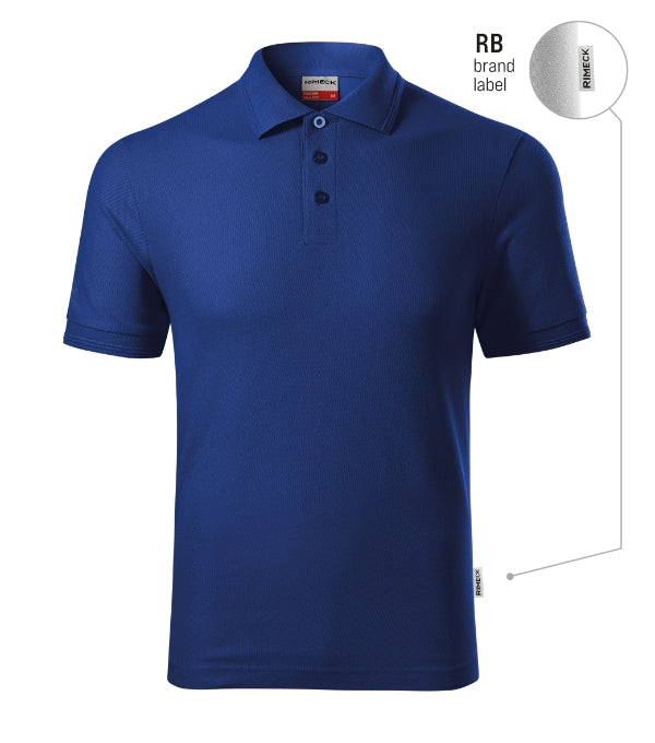 Reserve R22 Polohemd Herren