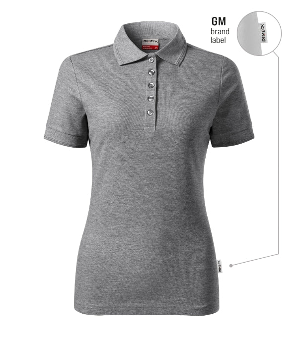 Reserve R23 Polohemd Damen