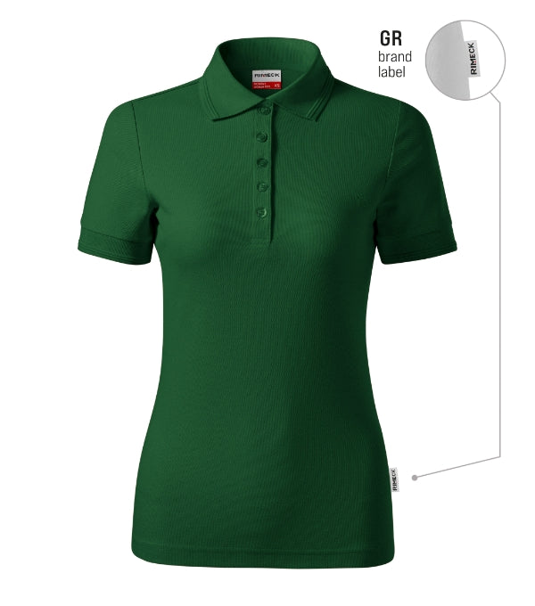 Reserve R23 Polohemd Damen