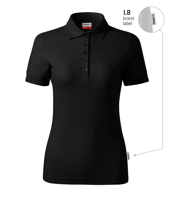 Reserve R23 Polohemd Damen