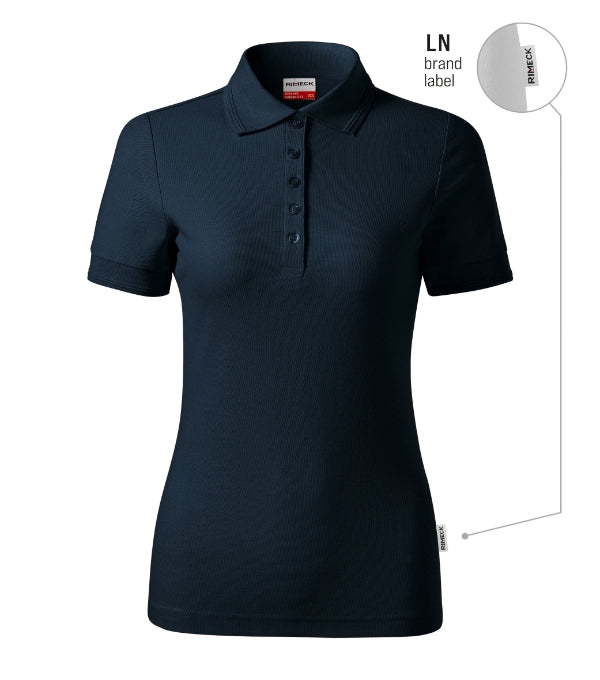 Reserve R23 Polohemd Damen