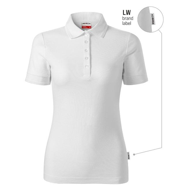 Reserve R23 Polohemd Damen