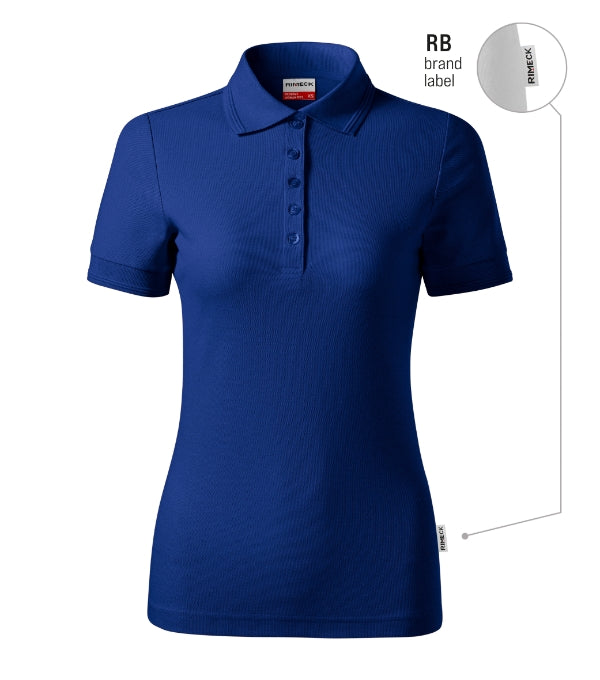 Reserve R23 Polohemd Damen