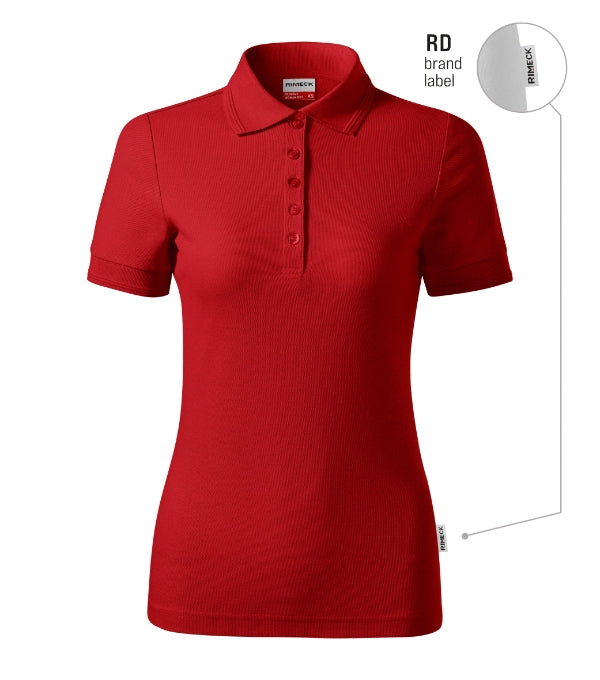 Reserve R23 Polohemd Damen