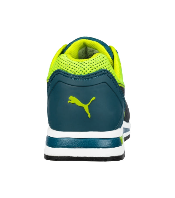 Elevate Knit Green Low S10 Die Halbschuhe Herren