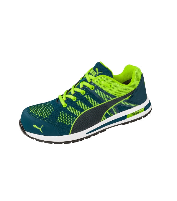 Elevate Knit Green Low S10 Die Halbschuhe Herren