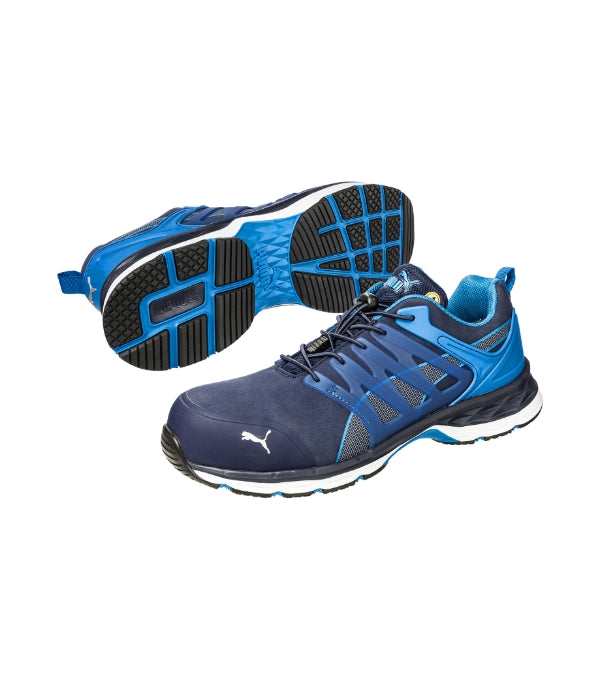 VELOCITY 2.0 BLUE LOW S11 Die Halbschuhe Herren