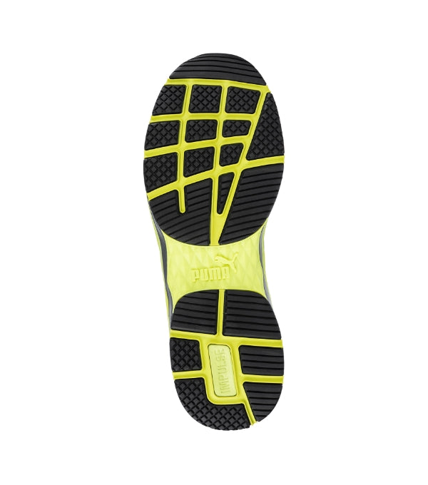 VELOCITY 2.0 YELLOW MID S12 Die Halbstiefel Herren