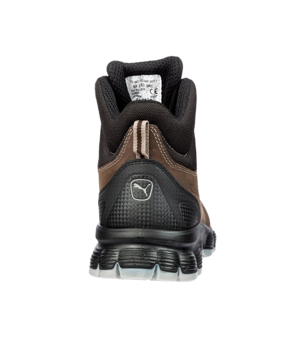 CONDOR BROWN MID S14 Die Halbstiefel Herren