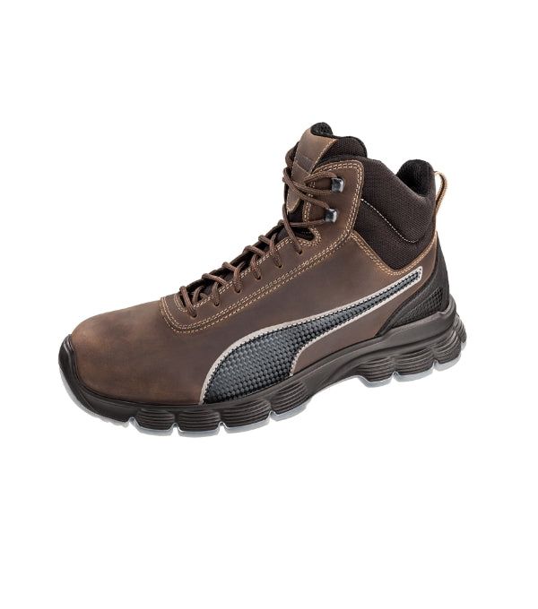 CONDOR BROWN MID S14 Die Halbstiefel Herren