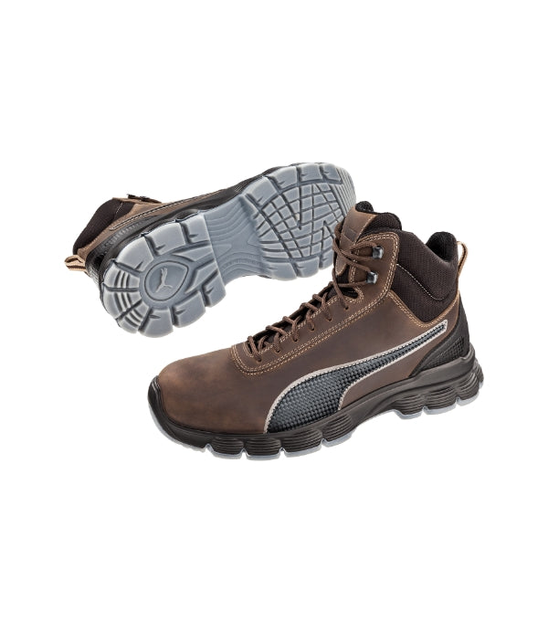 CONDOR BROWN MID S14 Die Halbstiefel Herren