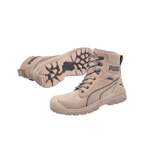 Conquest STONE HIGH S15 Die Halbstiefel Herren
