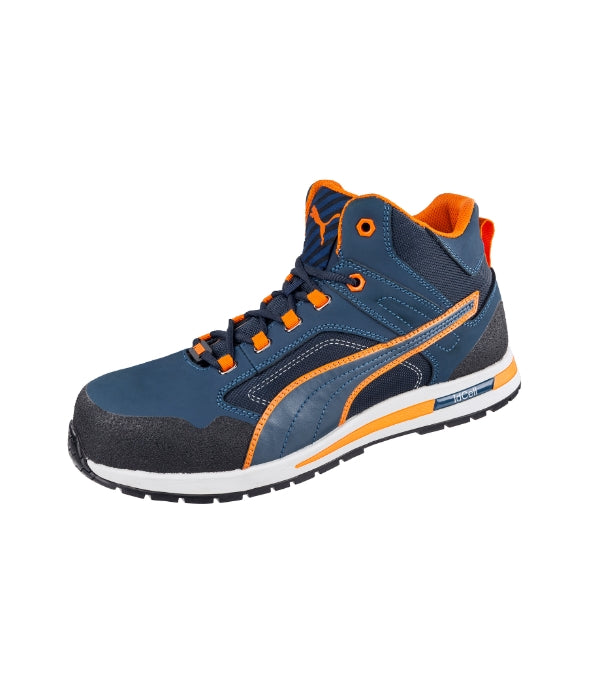 CROSSTWIST MID S17 Die Halbstiefel Herren