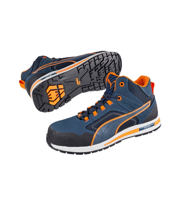 CROSSTWIST MID S17 Die Halbstiefel Herren