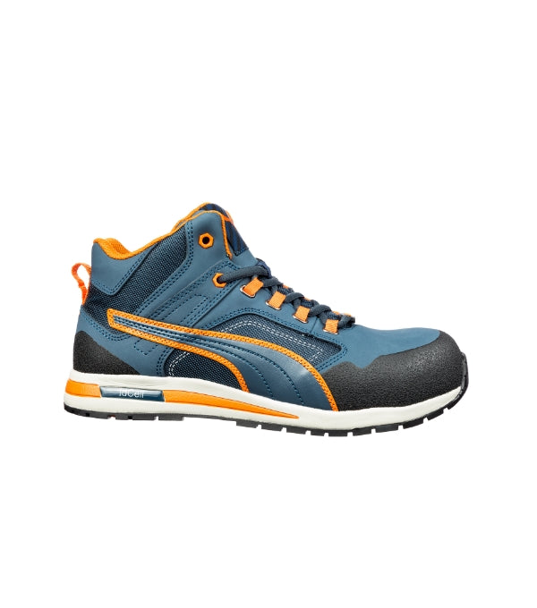 CROSSTWIST MID S17 Die Halbstiefel Herren