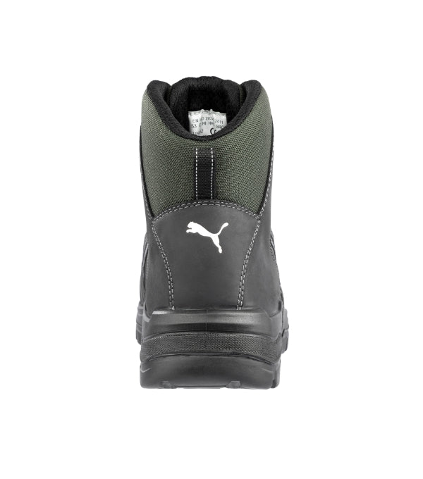 CASCADES DISC MID S18 Die Halbstiefel Herren