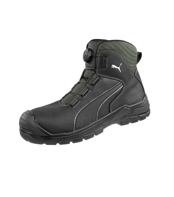 CASCADES DISC MID S18 Die Halbstiefel Herren