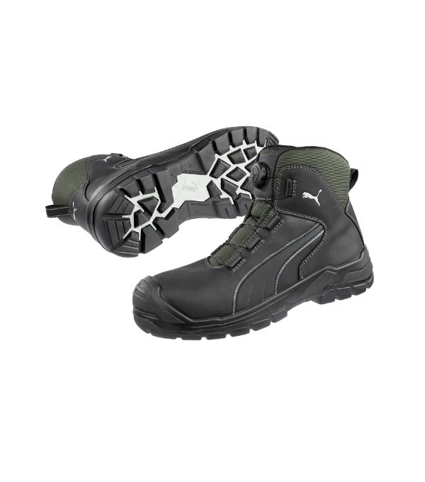 CASCADES DISC MID S18 Die Halbstiefel Herren