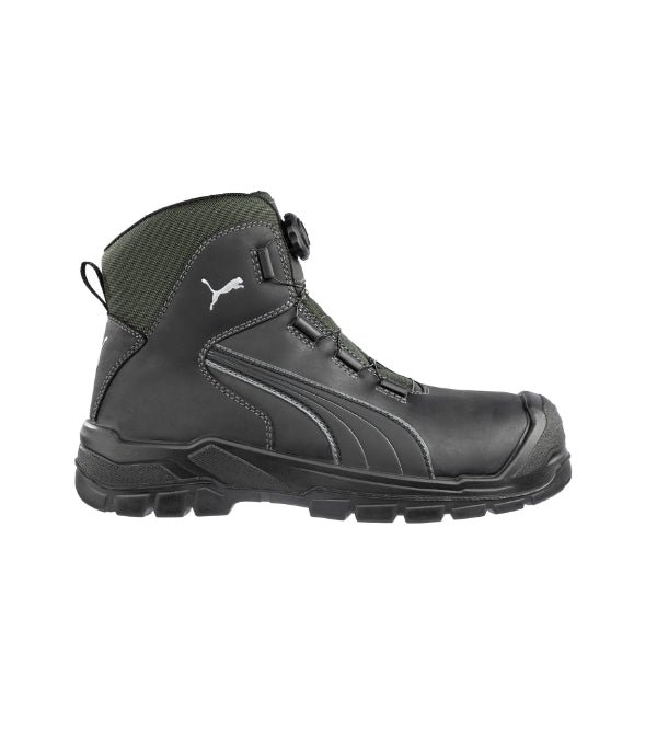 CASCADES DISC MID S18 Die Halbstiefel Herren