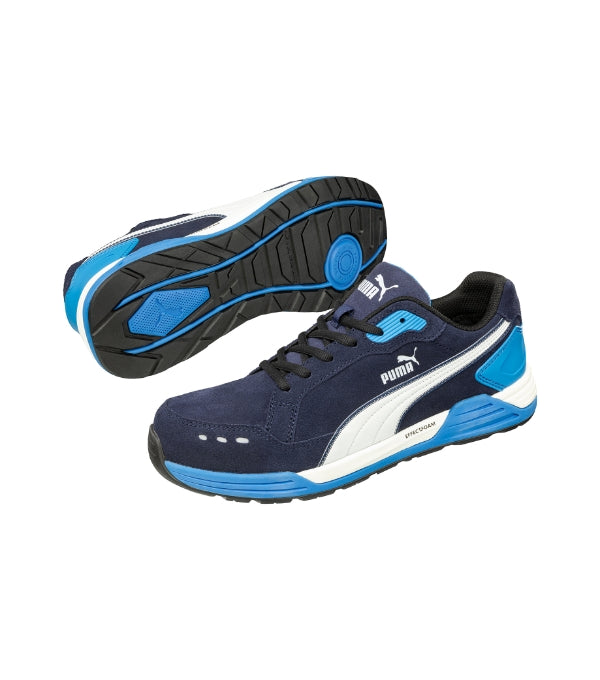 AIRTWIST BLUE LOW S19 Die Halbschuhe Herren