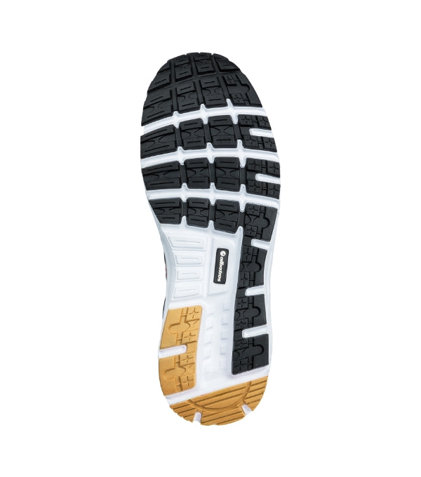 AER55 IMPULSE BLUE ORANGE LOW S25 Die Halbschuhe unisex