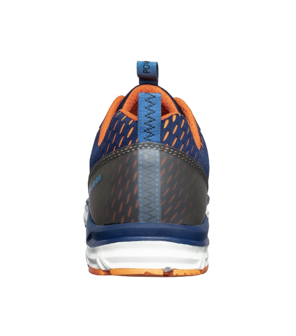 AER55 IMPULSE BLUE ORANGE LOW S25 Die Halbschuhe unisex