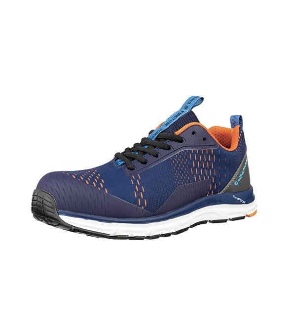 AER55 IMPULSE BLUE ORANGE LOW S25 Die Halbschuhe unisex