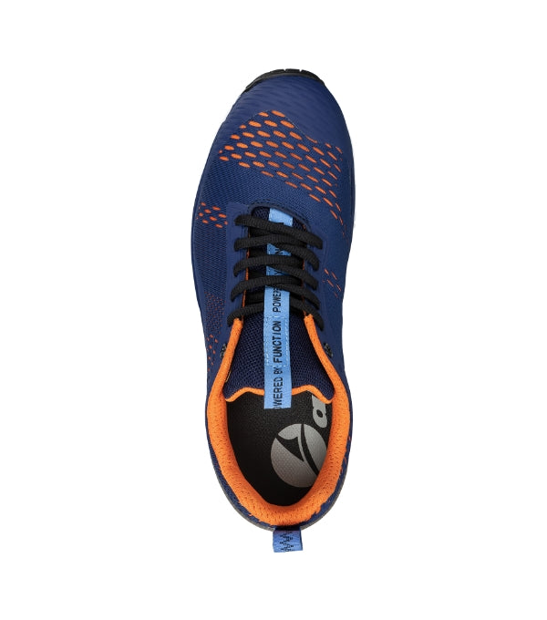 AER55 IMPULSE BLUE ORANGE LOW S25 Die Halbschuhe unisex