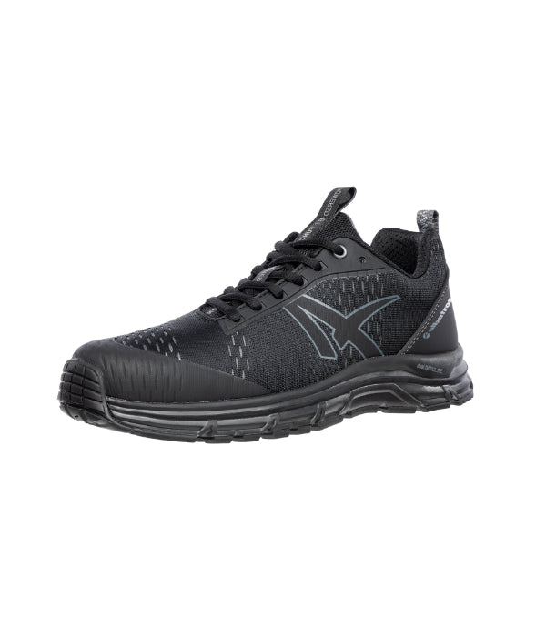 AER55 ST BLACK LOW S26 Die Halbschuhe unisex
