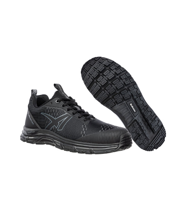 AER55 ST BLACK LOW S26 Die Halbschuhe unisex