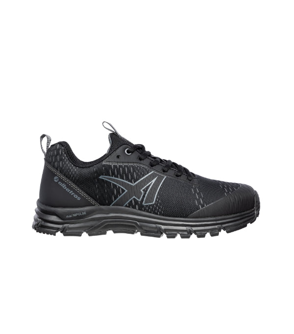AER55 ST BLACK LOW S26 Die Halbschuhe unisex